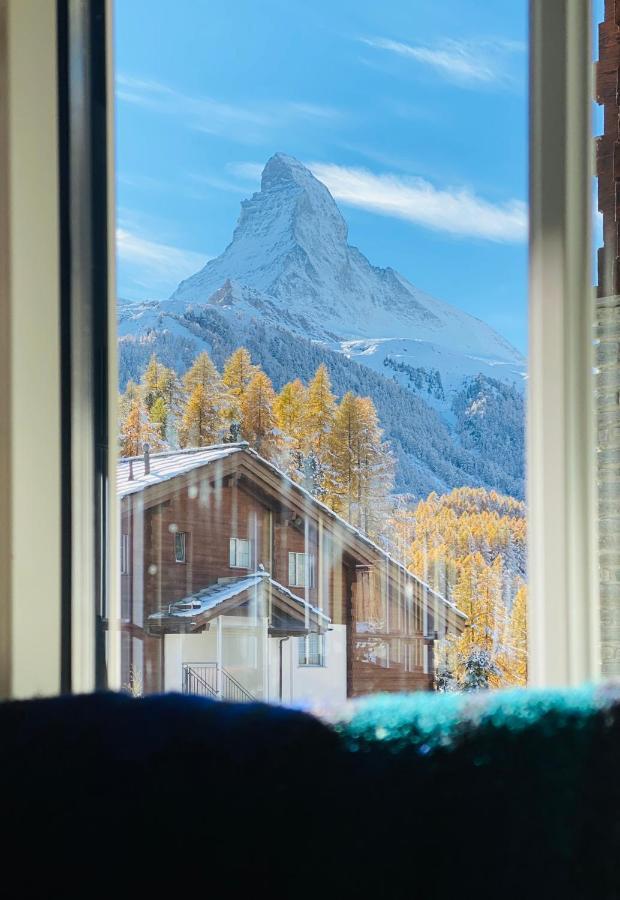 Chalet Bull Zermatt Exterior photo
