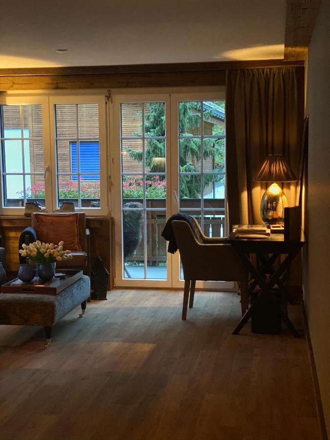 Chalet Bull Zermatt Exterior photo