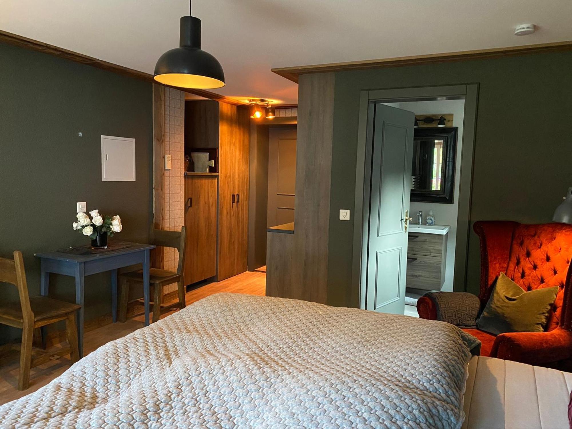 Chalet Bull Zermatt Room photo